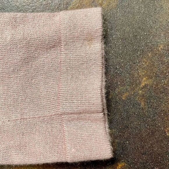 Express Light Pink Crew Neck Sweater XS - Picture 4 of 9